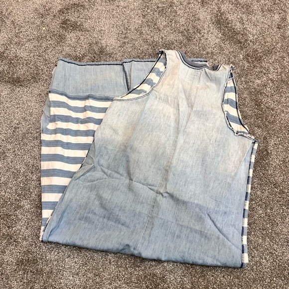 Splendid Striped Dress - Picture 3 of 3